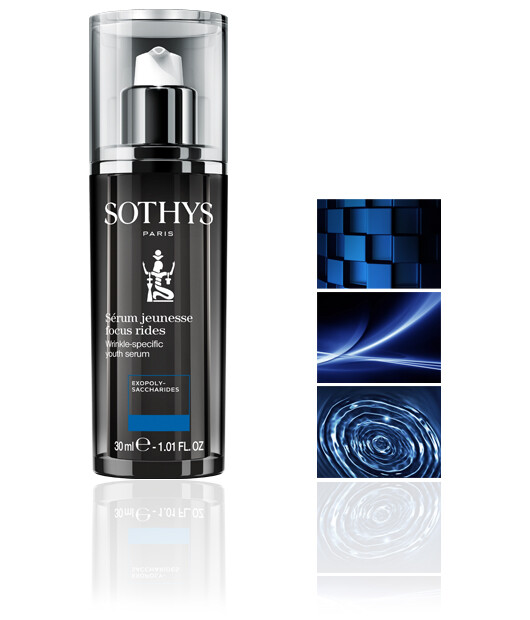 Gambar Sothys Wrinkle specific youth Serum 25ml   30ml