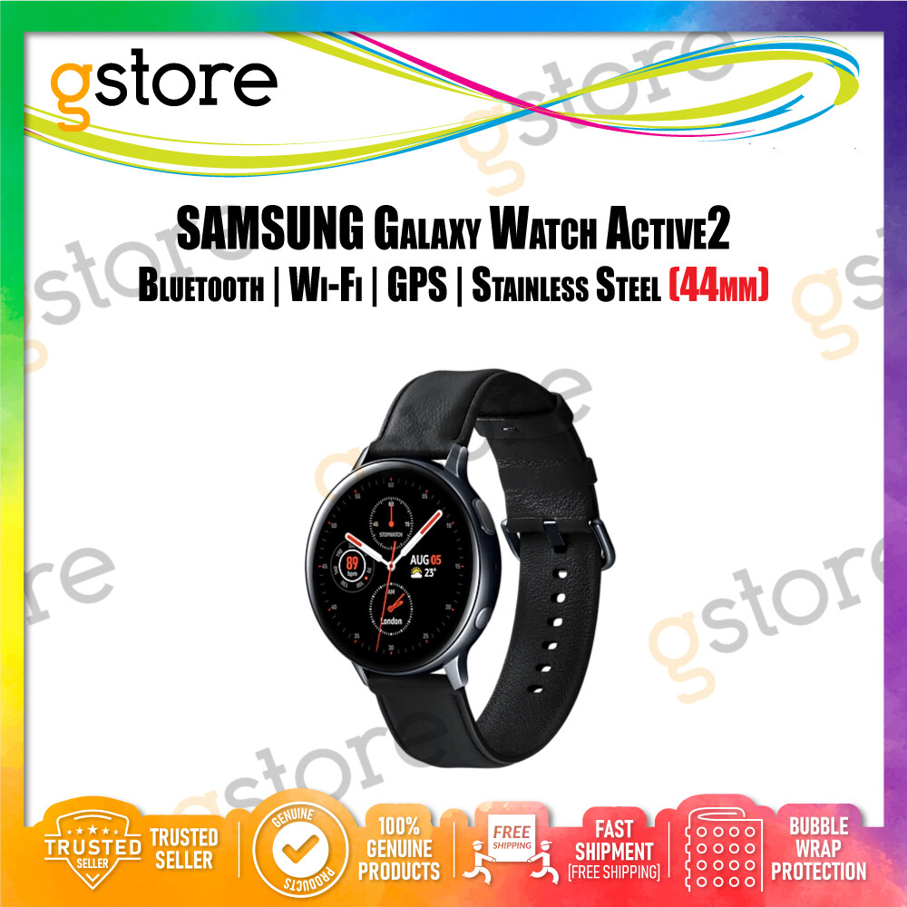 Samsung Galaxy Watch Active Price in Malaysia & Specs RM739 TechNave