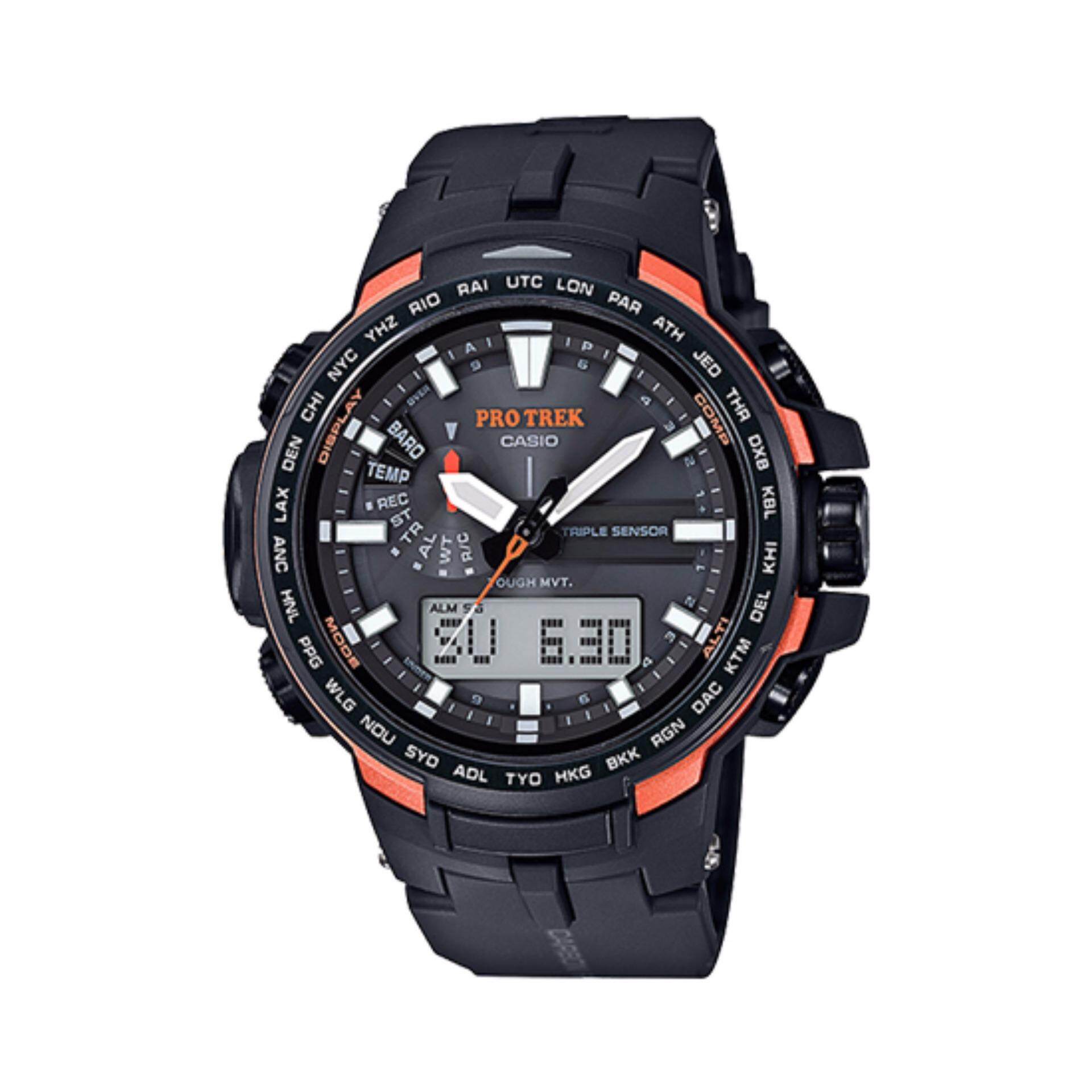 casio protrek prw 6100