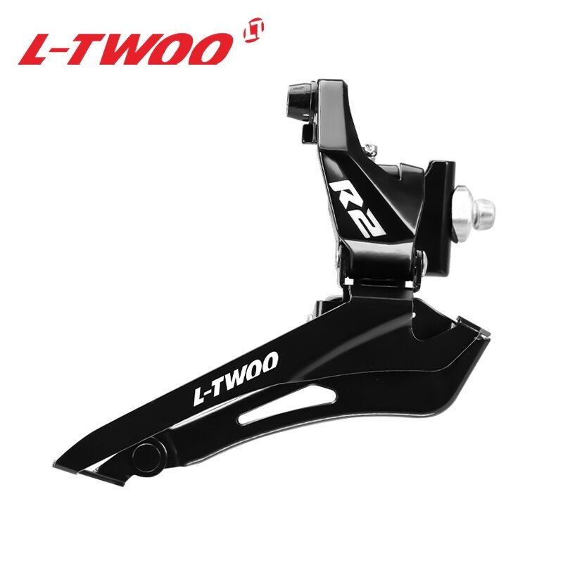 Ltwoo xe đạp đường trường phía trước derailleurs RX/R9/r7/R5/R3/R2 Kẹp Vòng FD brazed-on FD 2x12S/11
