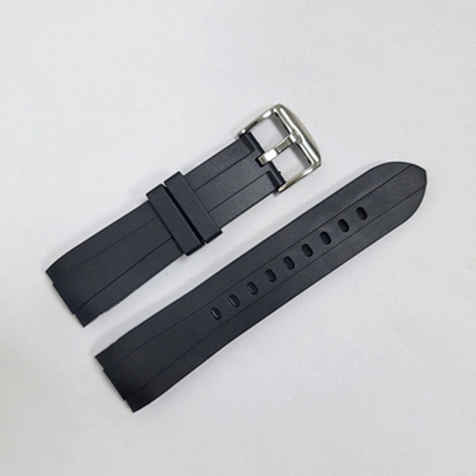 Dây đeo đồng hồ 22mm băng khóa cài màu sắc có sẵn cho phụ kiện đồng hồ chuyển đổi
