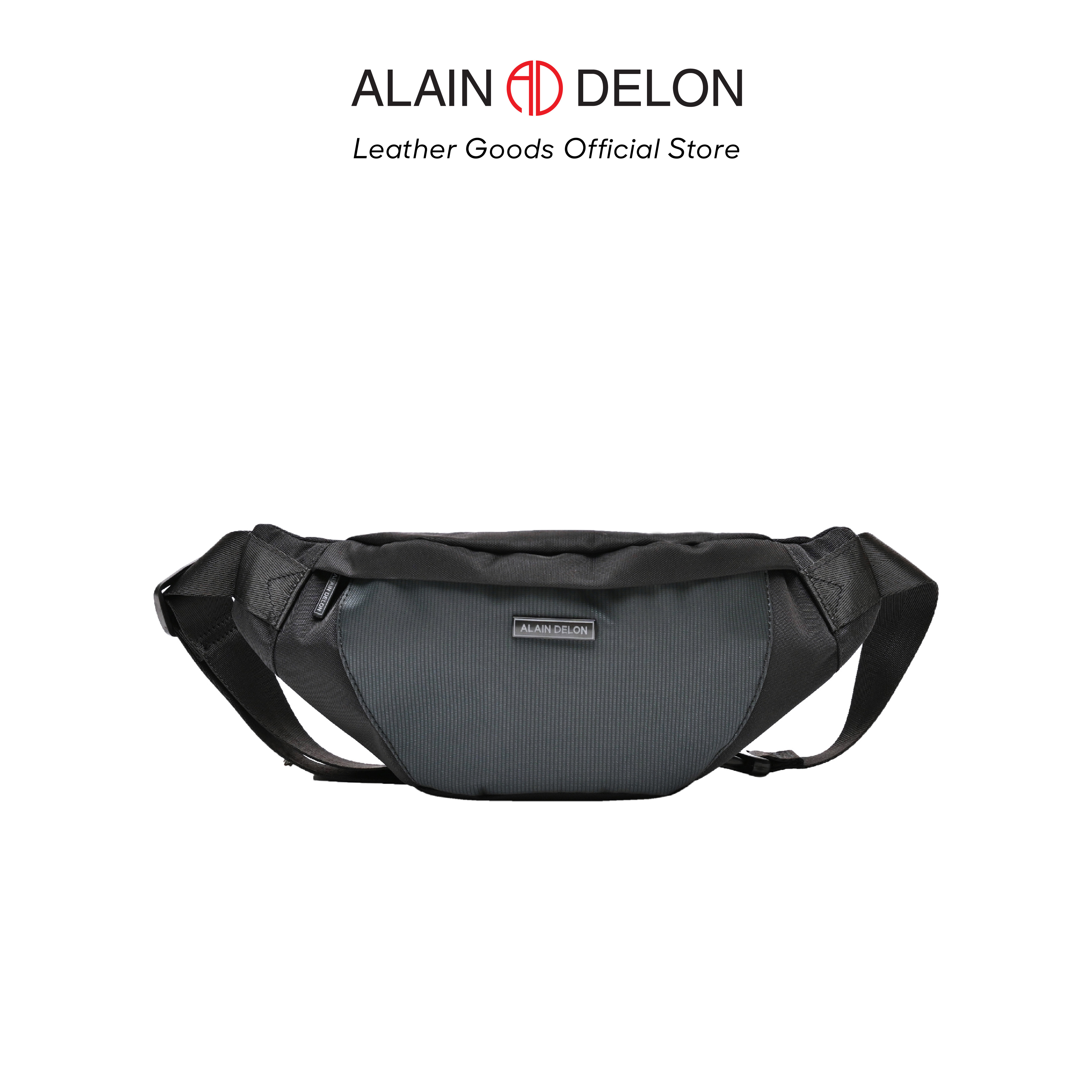 Sling Pouch Alain Delon Sling Bag Malaysia ALAIN DELON AUTHENTIC