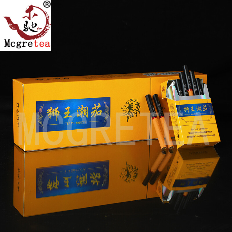 Gambar ???? ???? ???? Asap Teh Teh Hijau Asap Halus Teh Gaya Raja Keluar Chayan Yunnan Puer Teh Asap 10 pek Asap Teh