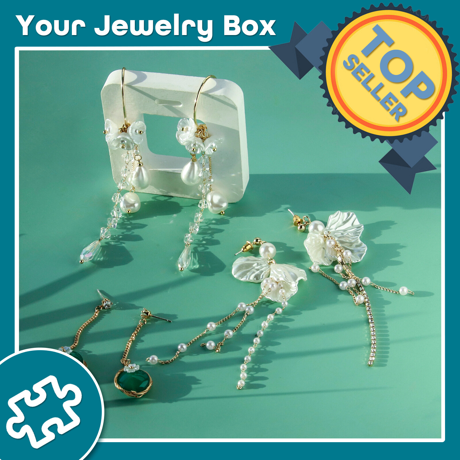  Her Lab Jewelry | Thật Bông Tai Ngọc Trai Thật Bông Tai Ngọc Trai Trắng Đẹp Bông Tai Ngọc Trai Mặt Dây Chuyền Không Gây Dị Ứng Bông Tai Ngọc Trai Thời Trang Hàn Quốc Bông Tai Pha Lê Kim Loại Sang Trọng Cho Nữ Quà Tặng Trang Sức Hộp Quà Tặng Miễn Phí 