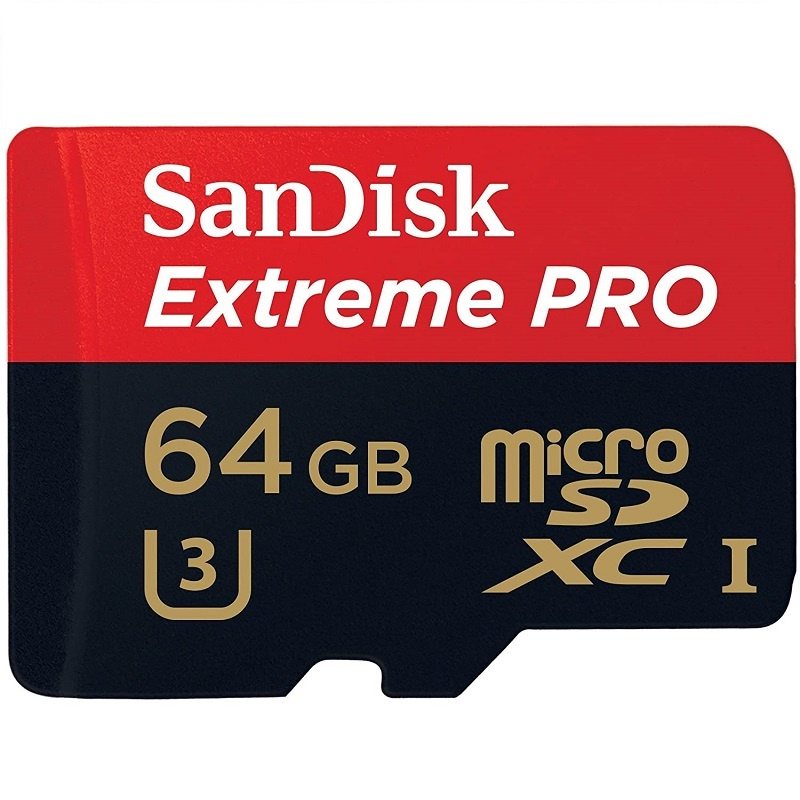 thẻ nhớ sandisk extreme pro thẻ sd u3 128gb 32gb 64gb 256gb 512gb c10 a2 90 mb giây micro sd sd90x 5