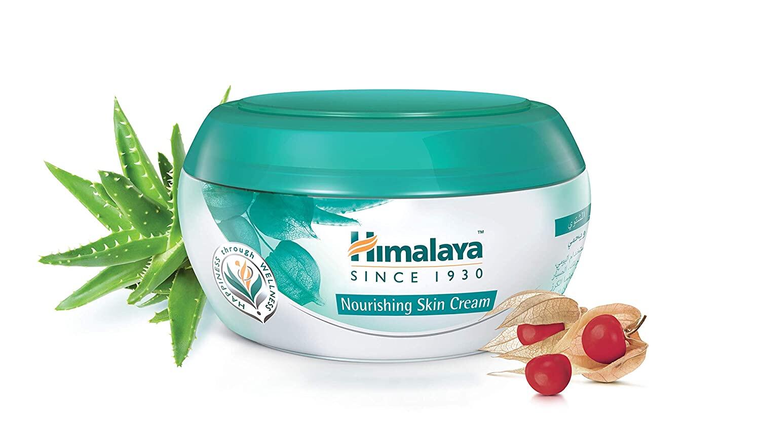 Himalaya Herbals Nourishing Skin Cream, 150 Ml Ayurveda 101 Online Shop ...