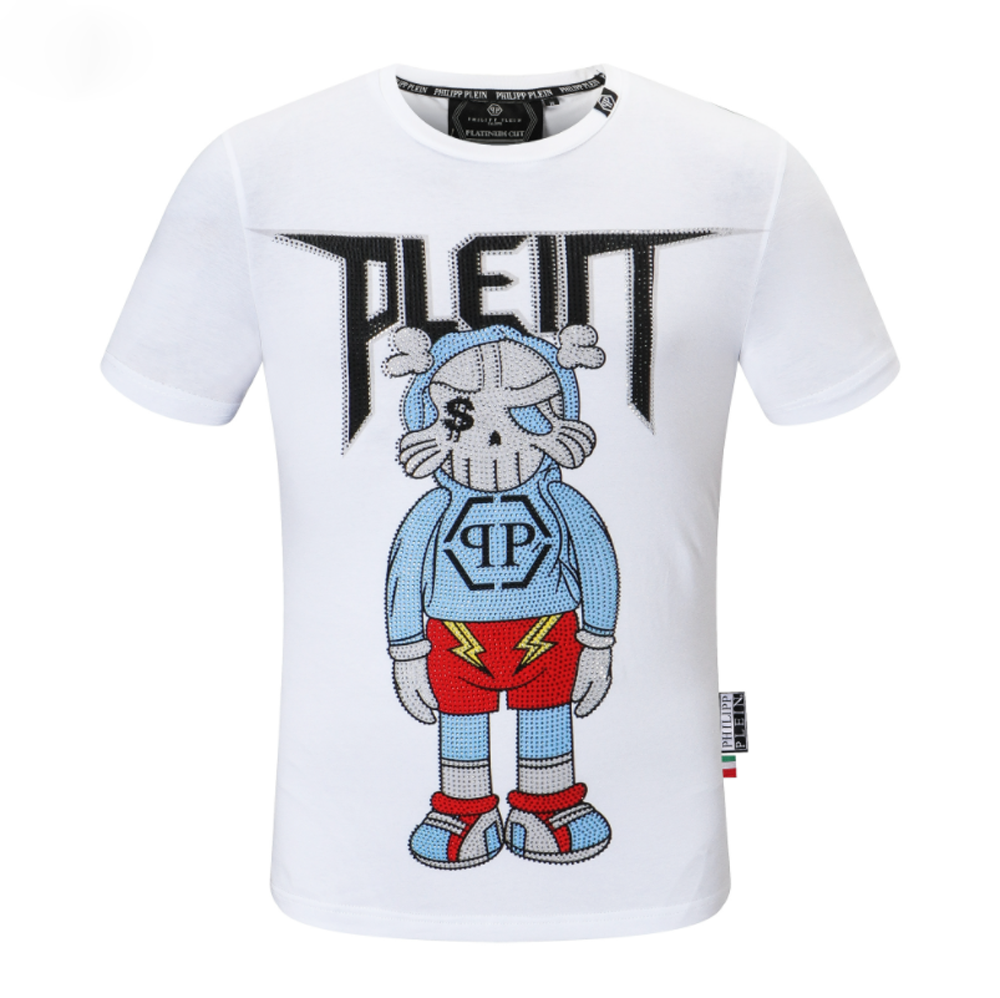 philipp plein nba t shirt