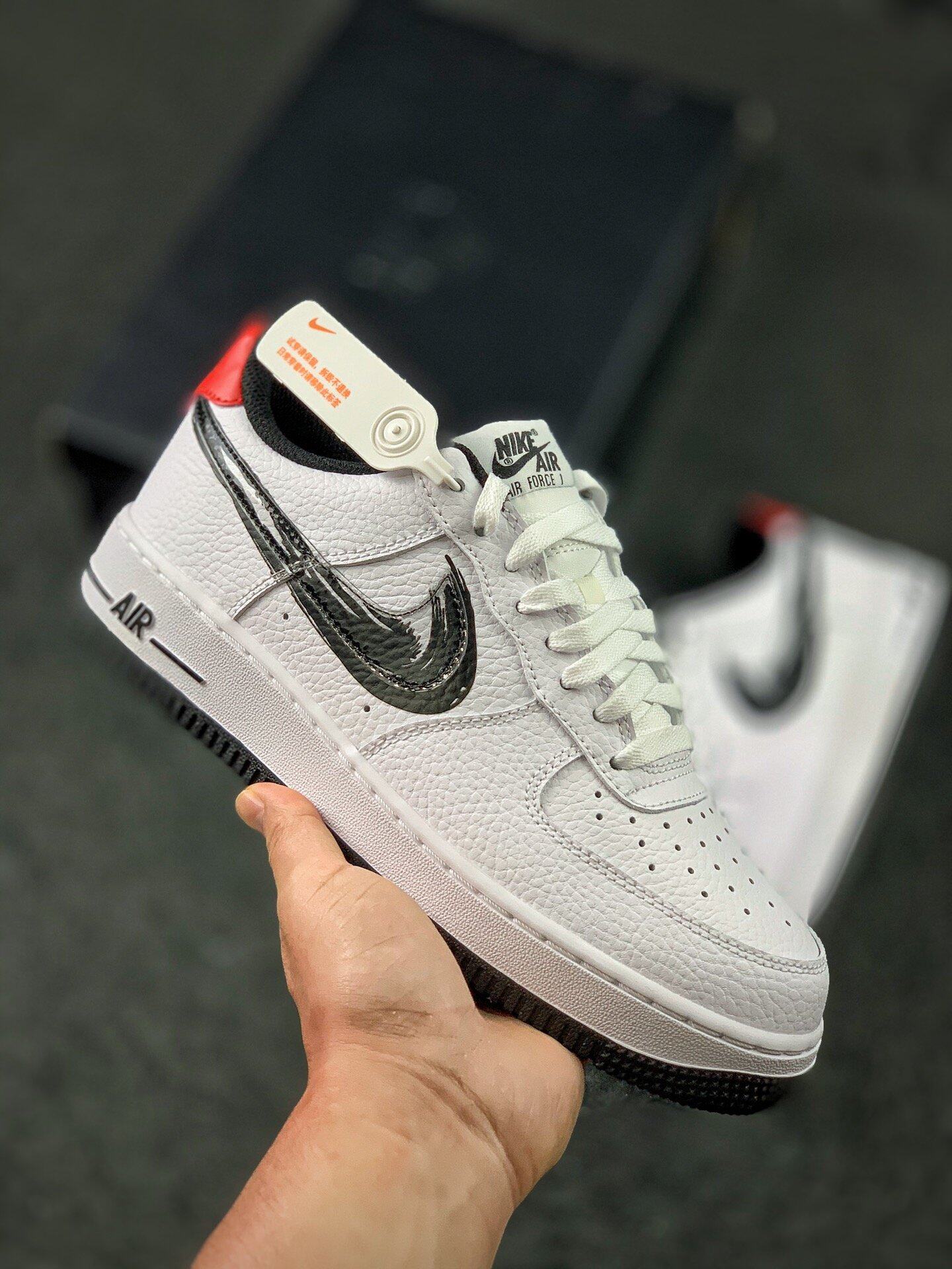 af1 brushstroke