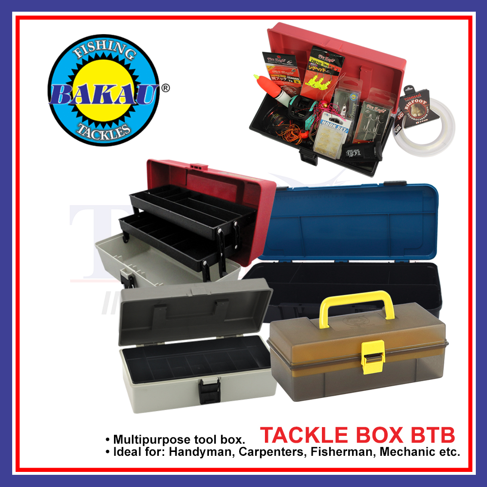 bakau tackle box Cooler BCB 330 (30L) Lil Brute Flambeau Lil'Brute Box / Lift