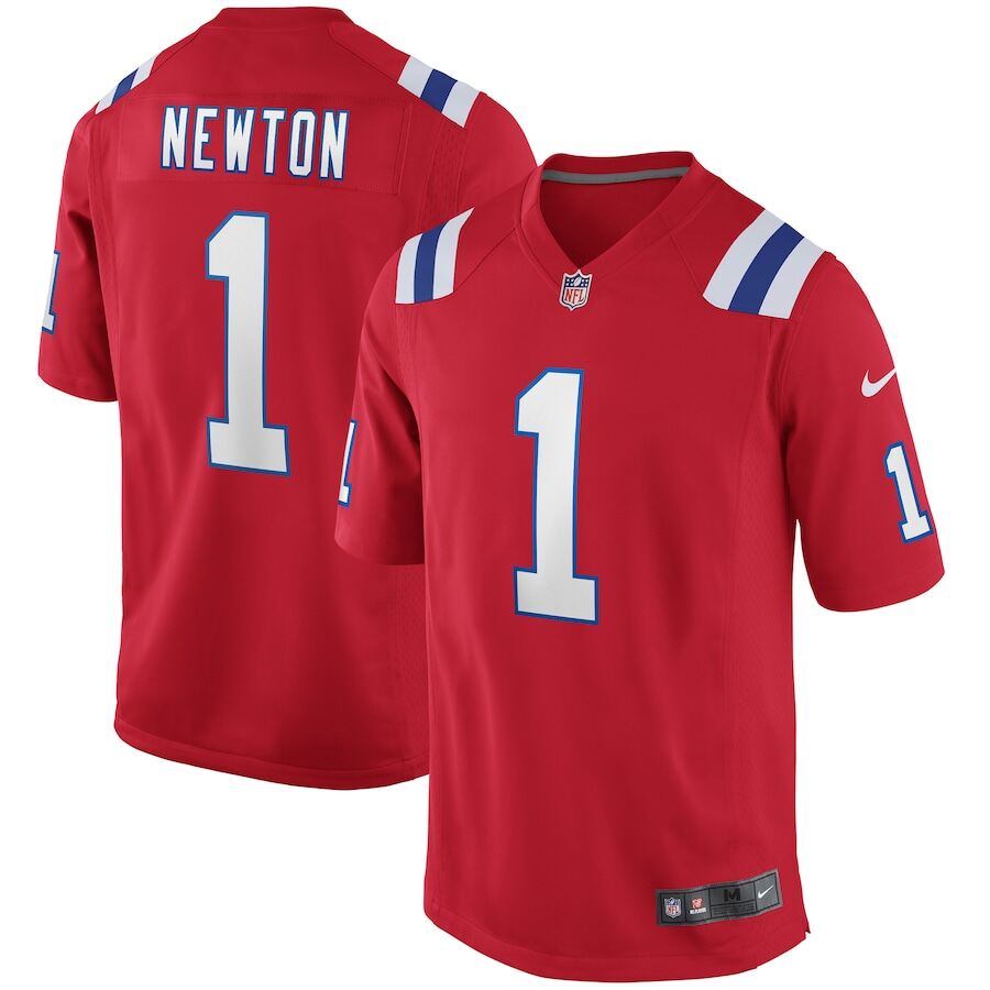 patriots newton jersey