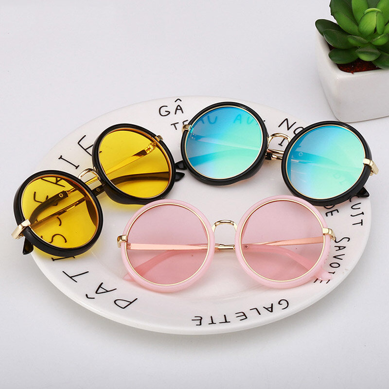 cute round sunglasses