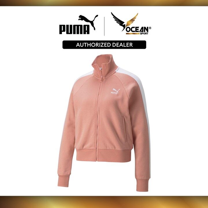 Jaket Puma Xtg Jacket Orange Puma Sherpa Jacket, Fesyen Pria