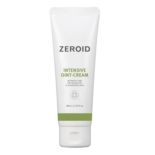 Gambar Zeroid intensive oint cream 80ml