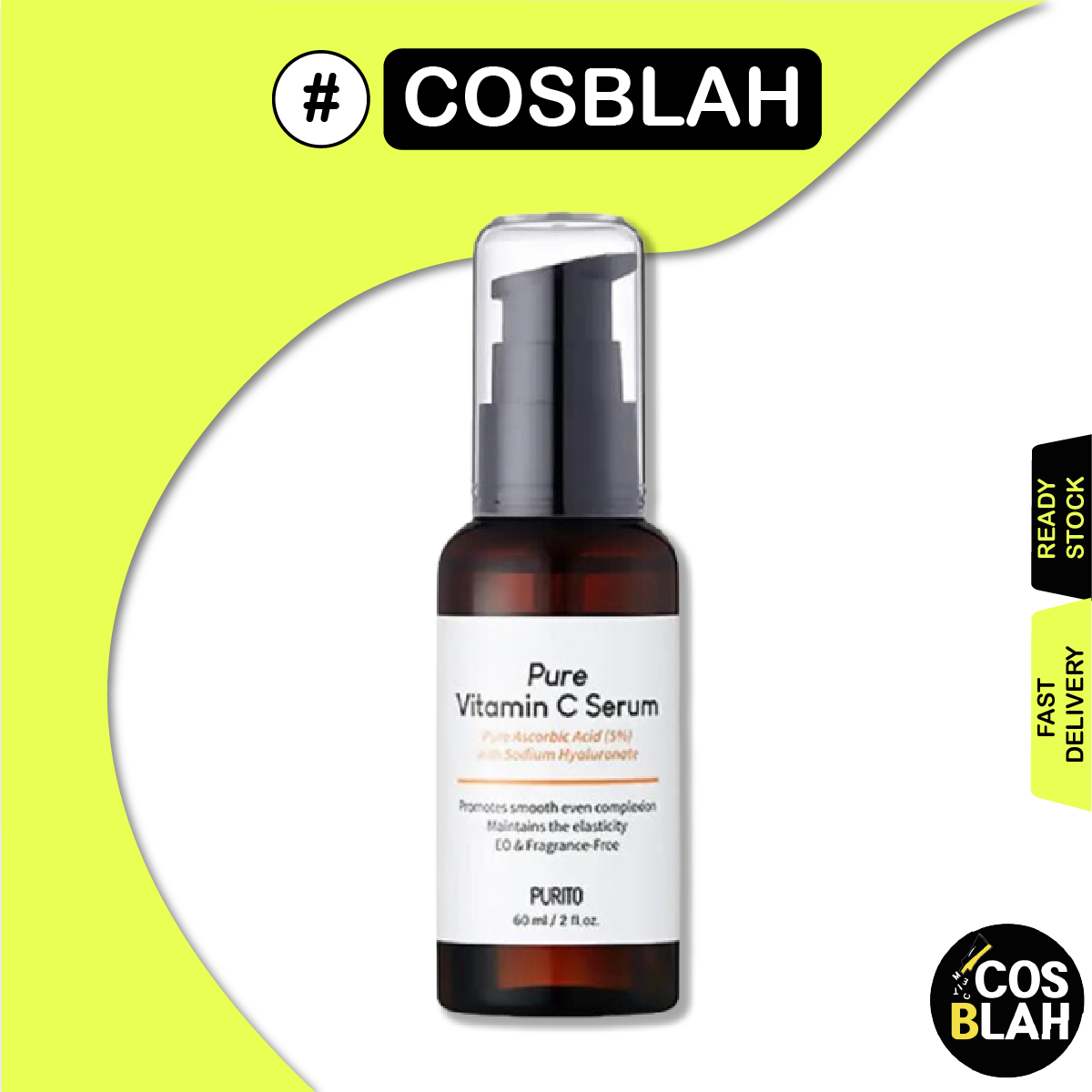 Shop Pure Vitamin C Serum at Best Prices for Your Needs | Lazada