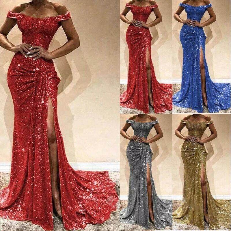 ball gown evening dress