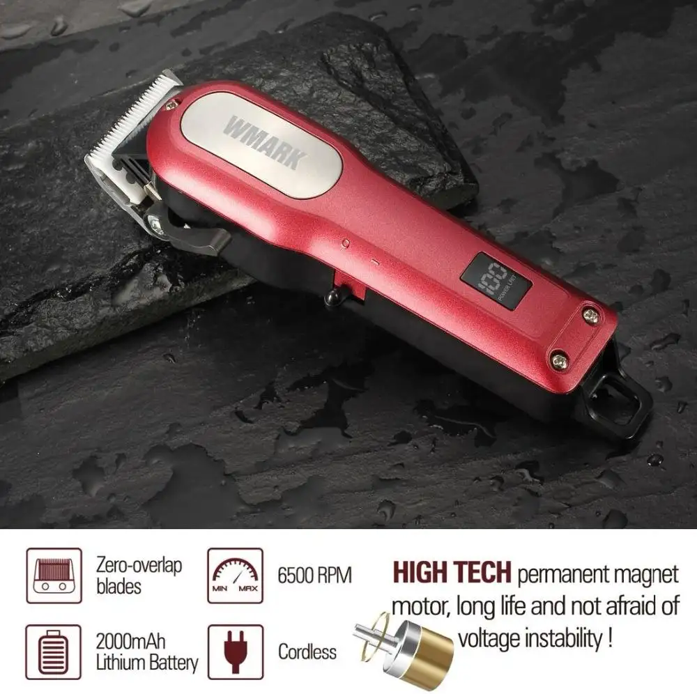 wmark hair clipper price