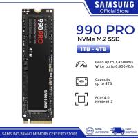 Samsung 990 Pro NVMe PCIe SSD Ổ cứng lưu trữ thể rắn | MZ-V9P1T0BW 1TB SSD | MZ-V9P2T0BW 2TB SSD | Samsung nội bộ SSD | Samsung SSD