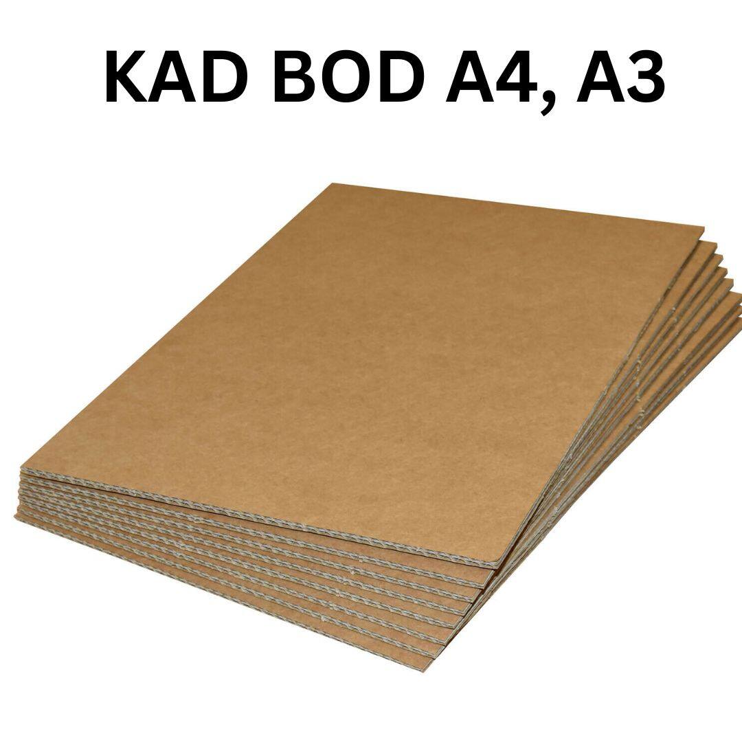 Black Card A5 Extra Thick 1000gsm - 1.5mm Thick Mounting Craft - View #10