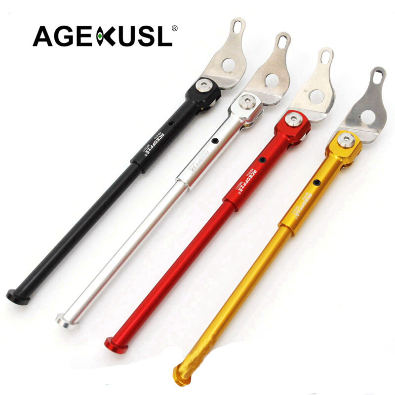 Aceoffix Chân Chống Xe Đạp, Chân Đá Đỗ Xe, 101G Cho 16 Inch Brompton Pbike 3 Sixty Xe Đạp Gấp Gọn United Trifold
