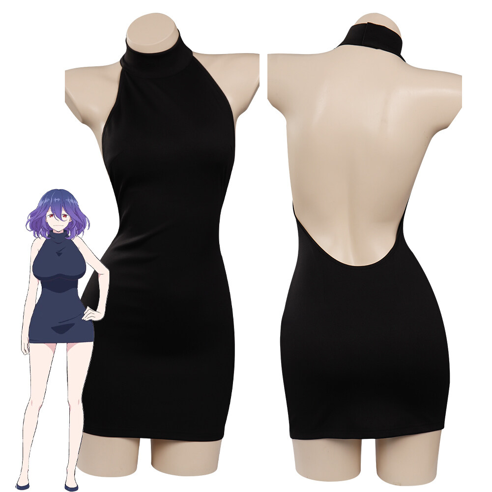 Vermeil Màu Vàng-vermeil Trang Phục Cosplay Đồng Phục Váy Trang Phục Bộ Đồ Hóa Trang Halloween