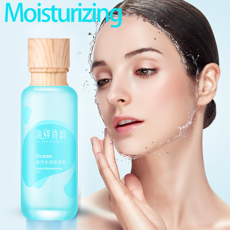 Gambar Moisturizer face serum110ml deep hydration helps improve dull skin tone relieves dry skin nourishes the skin moisturizer for oily skin light and smooth texture skincare
