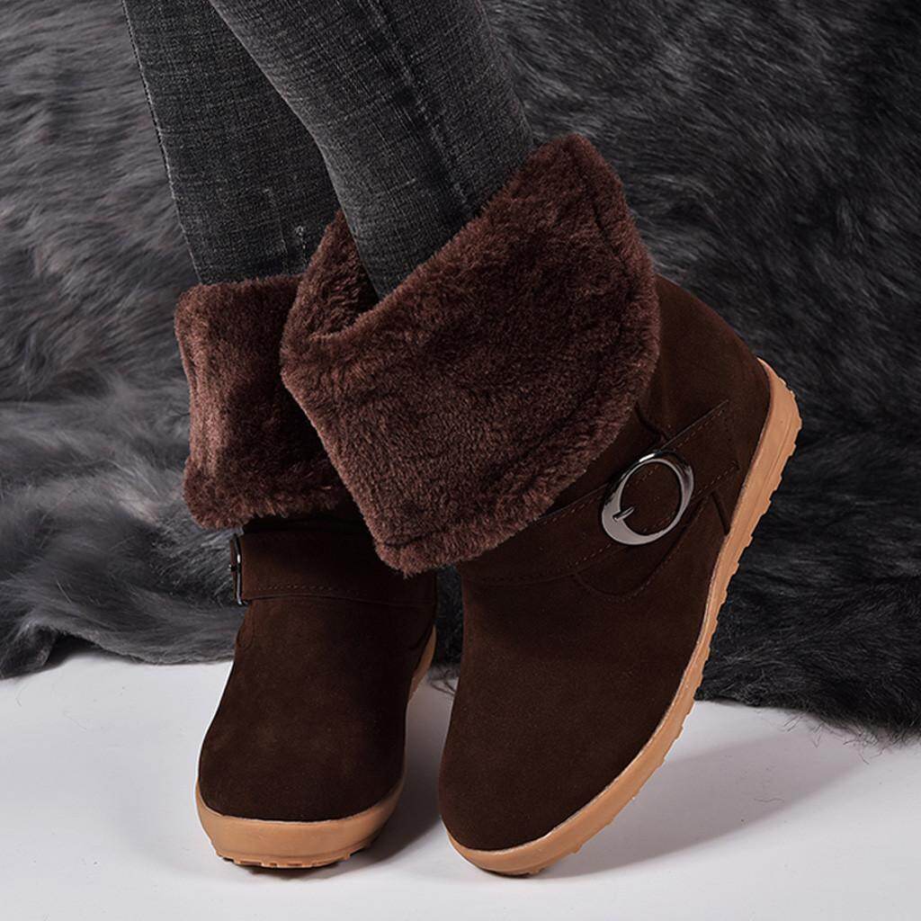 warm slip on shoes womens