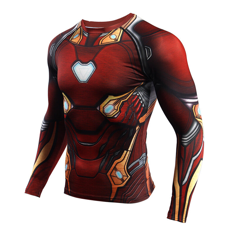 iron man t shirt for women