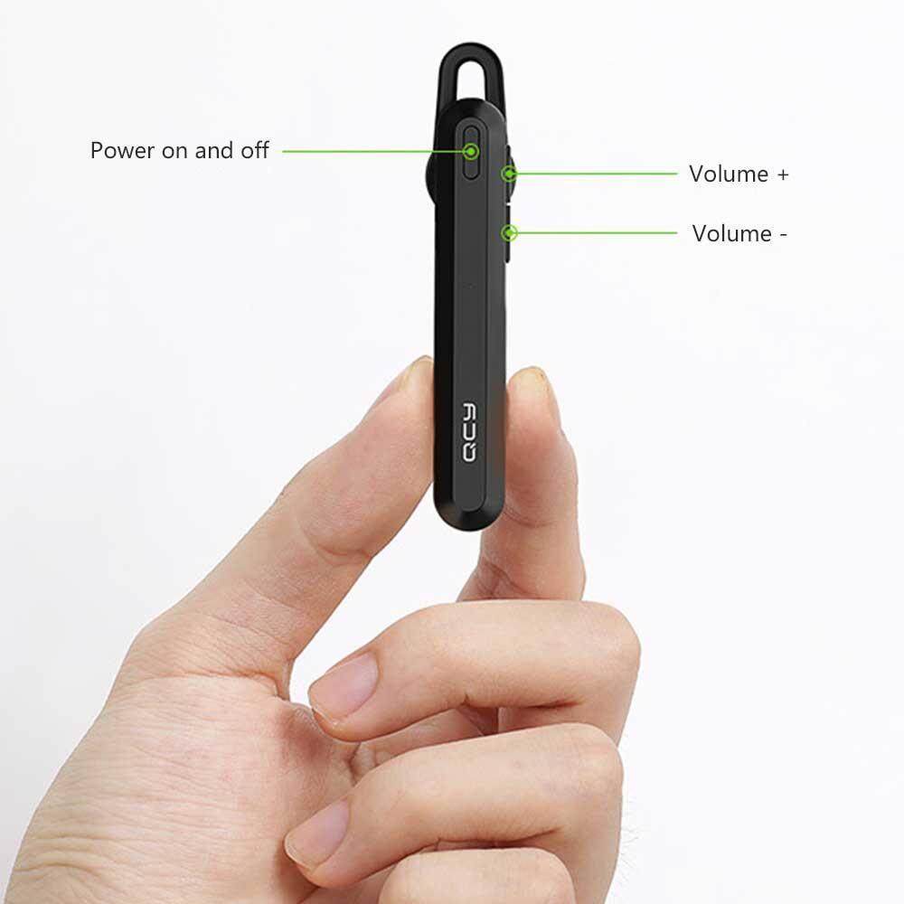 QCY A1 wireless Bluetooth headset Cut Price BD