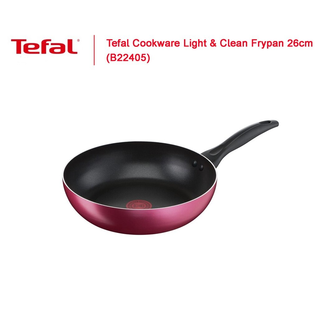 Gambar Tefal Light   Clean Frypan 26cm