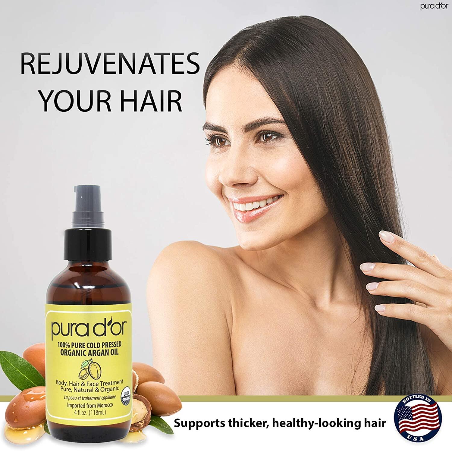 PURA D'OR Products To Consider While Staying In During