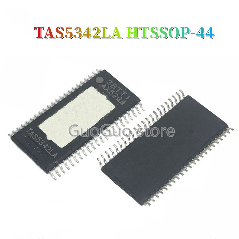 1 chiếc chip khuếch đại âm thanh tas5342la htssop-44 tas5342a tas5342 htssop44 ic mới chính hãng