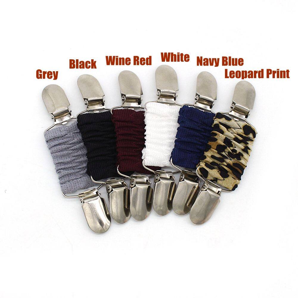 New Dress Cinch Clips Set Elastic Clothes Clip to Tighten Dress Cardigan  Collar Clips Shirt Clips Back Cinch for Women Kids