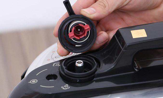 Nồi áp suất điện 5L Philips HD2103/66