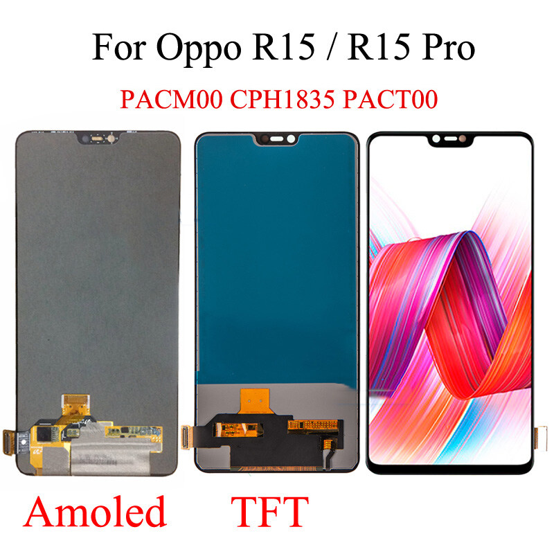 oppo r15 lcd