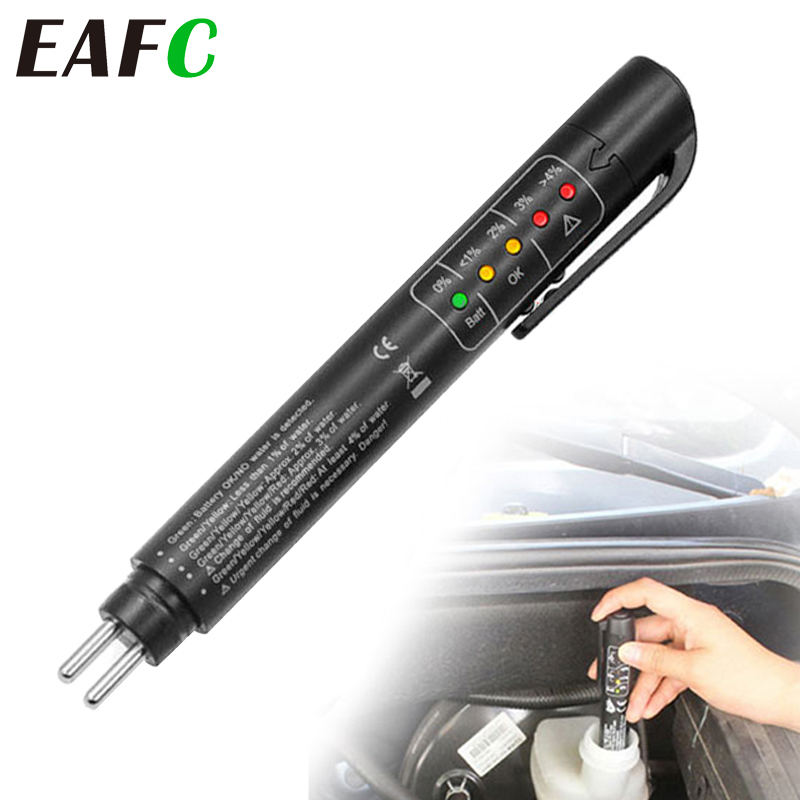 Chính Xác Chất Lượng Dầu Kiểm Tra Bút phanh phổ dụng công cụ kiểm tra chất lỏng Xe dụng cụ kiểm tra chất lỏng phanh kỹ thuật số Xe Tự Động dụng cụ kiểm tra ô tô