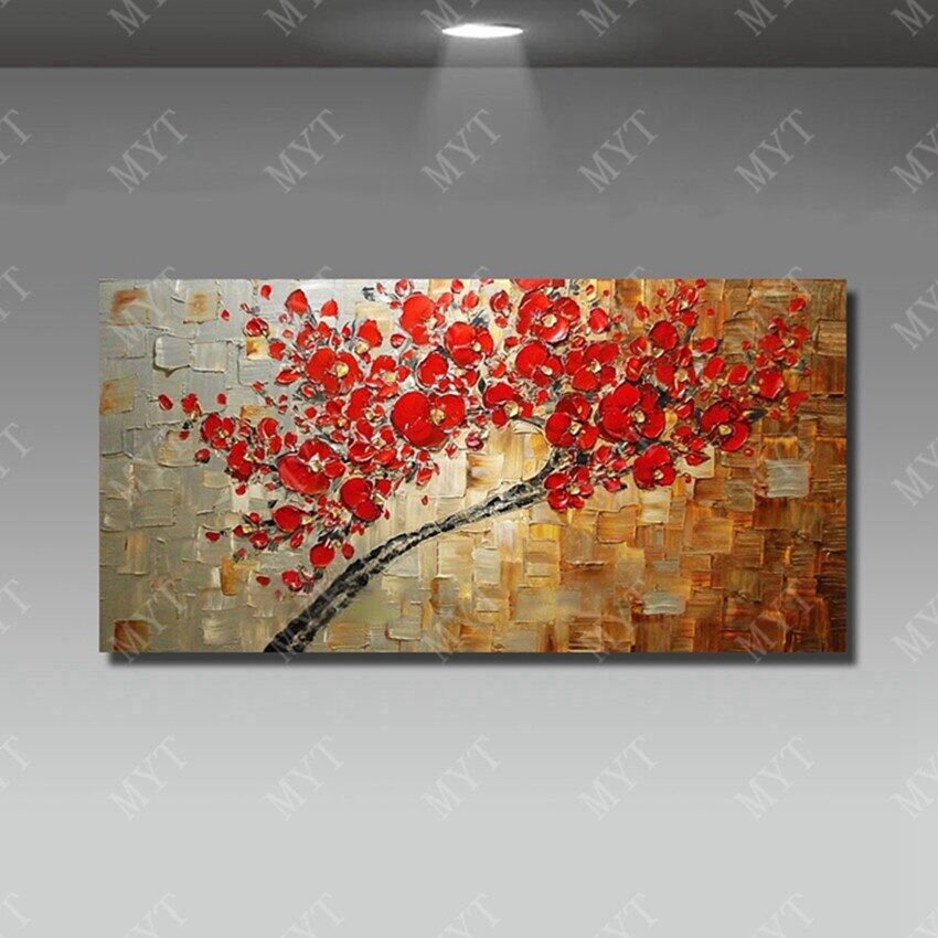 DHH0011-1- 100-hand-painted-art-abstract-oil-painting-palette-knife-the-modern-home-on-the-canvas-decoration (11)