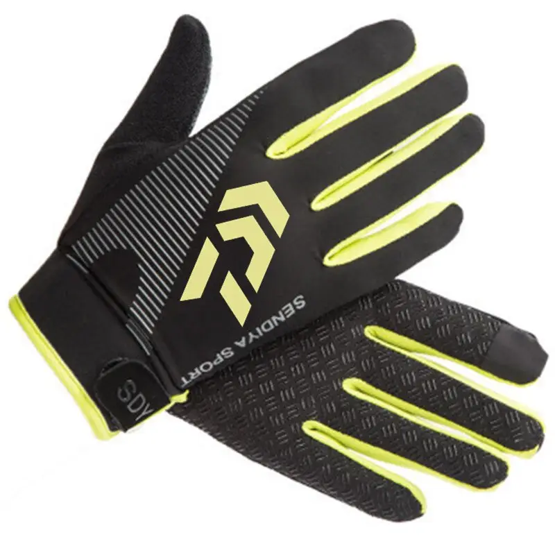 daiwa fishing gloves