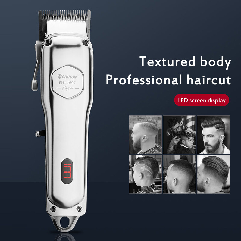 shinon clippers review