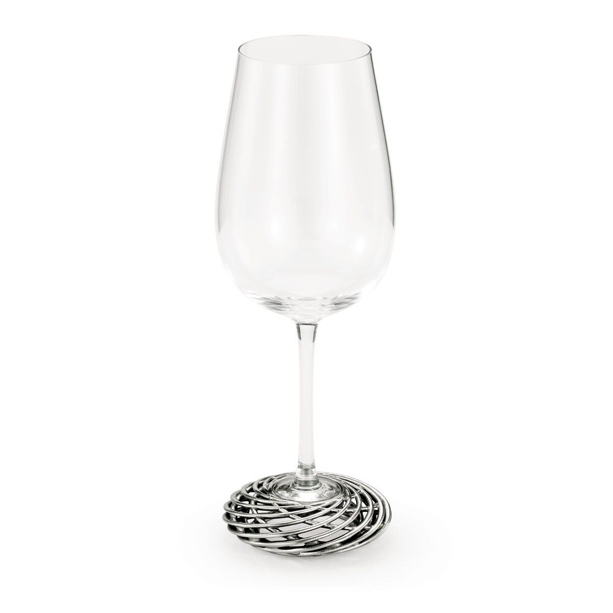 Gambar Royal Selangor Cosmos Collection Pewter Galaxy White Wine Glass Gift