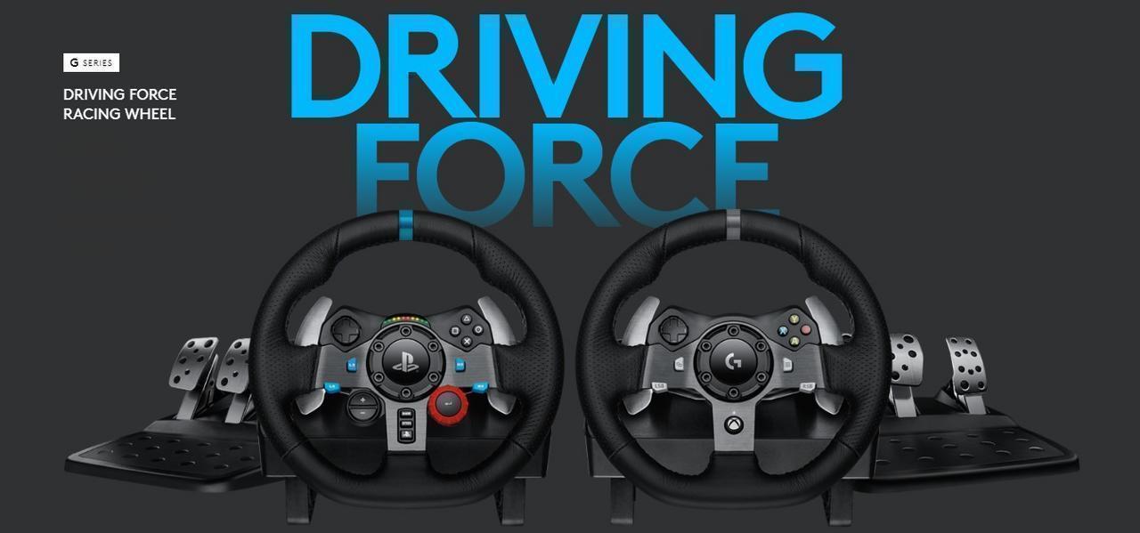 Logitech G29 Driving Force Racing Wheel for PlayStation & PC 14 81efda3da9242fa2983272373e54f3e8
