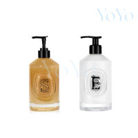DIPTYQUE SOFTENING Exfoliating Hand Wash/lotion 350ml