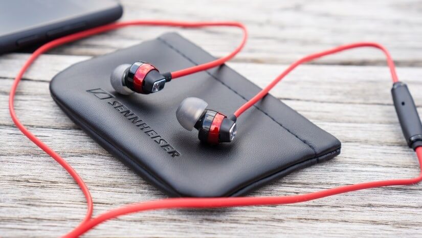 Sennheiser CX 300S In-Ear Headphone with One-Button Smart Remote (Warranty)  | Lazada PH