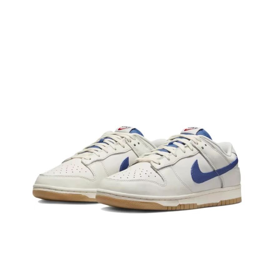 giày thể thao nam Nike Dunk thấp Buồm Màu Xanh Hợp Thời Trang Retro chống trượt Trọng lợng nhẹ thấptop Sneakers cho nam giới và phụ nữ cùng một sữa màu xanh giày thể thao