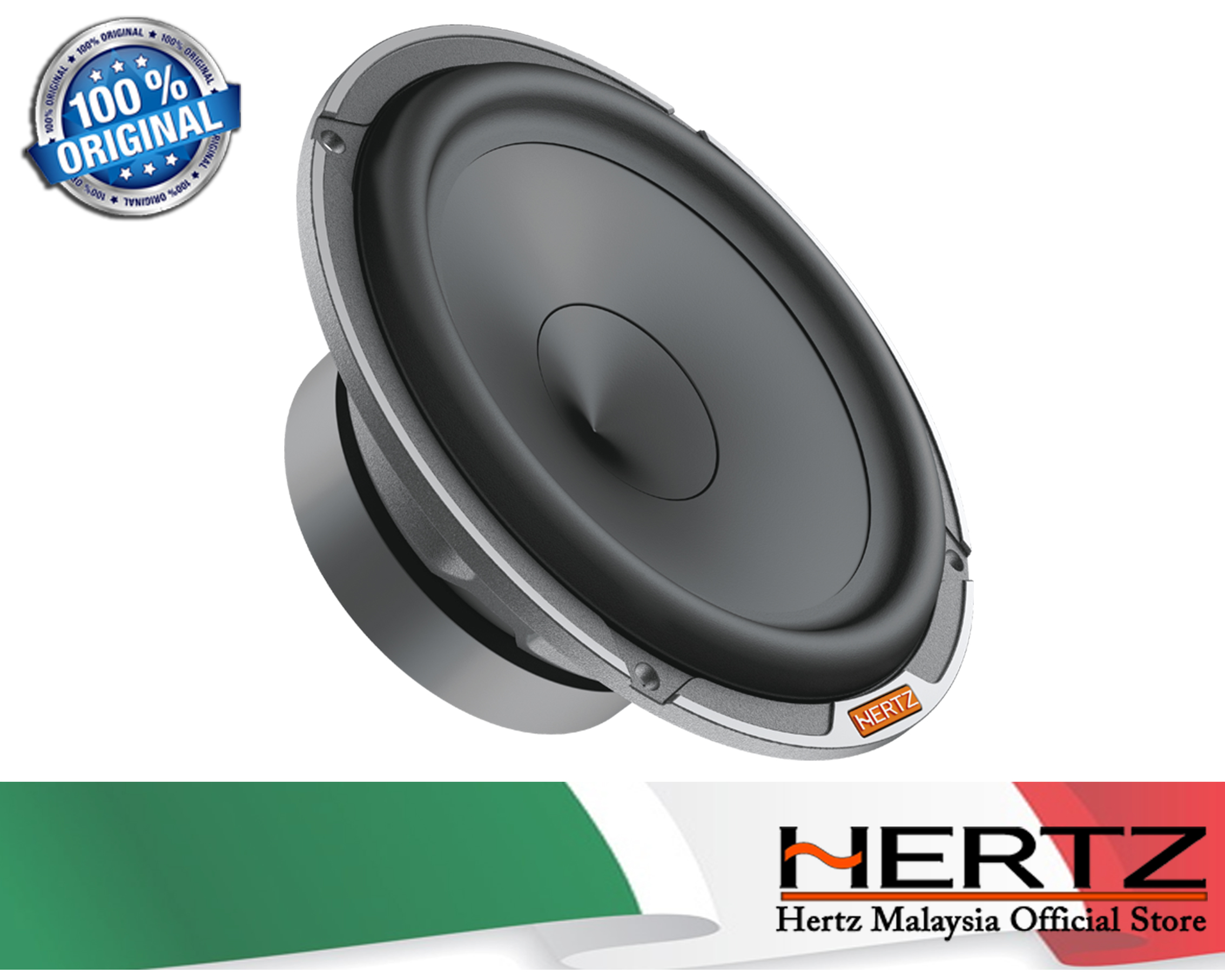 Hertz Mille Pro MP 250 D2.3 Subwoofer 