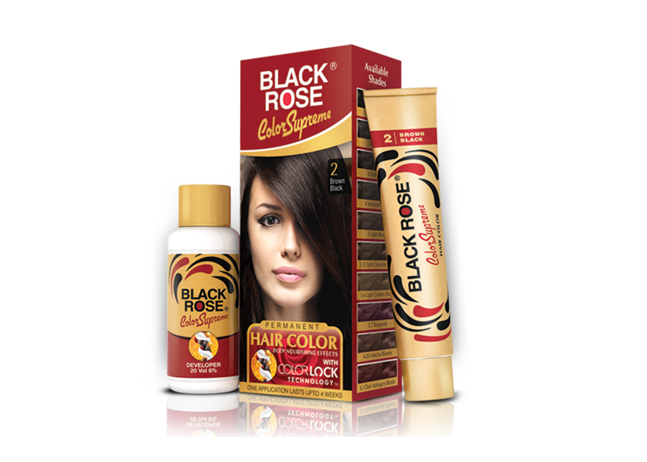 Hair Color Hair Care Experts Hair Color by Black Rose Pakistan's No 1 Hair  Color for Men and Women