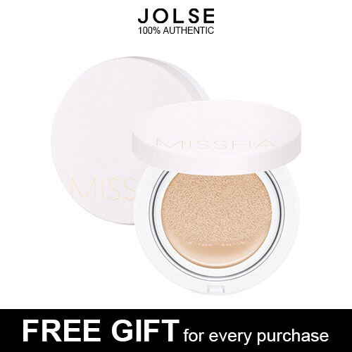 Vỏ gối ma thuật missha, kéo dài spf50 + pa + + + 15g