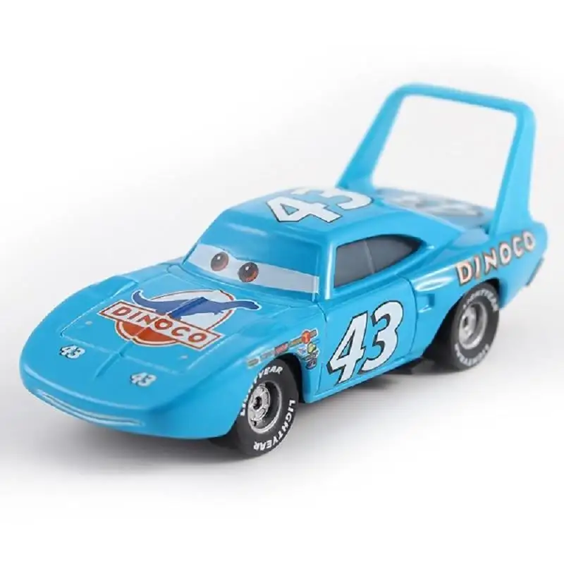 blue lightning mcqueen cars 3