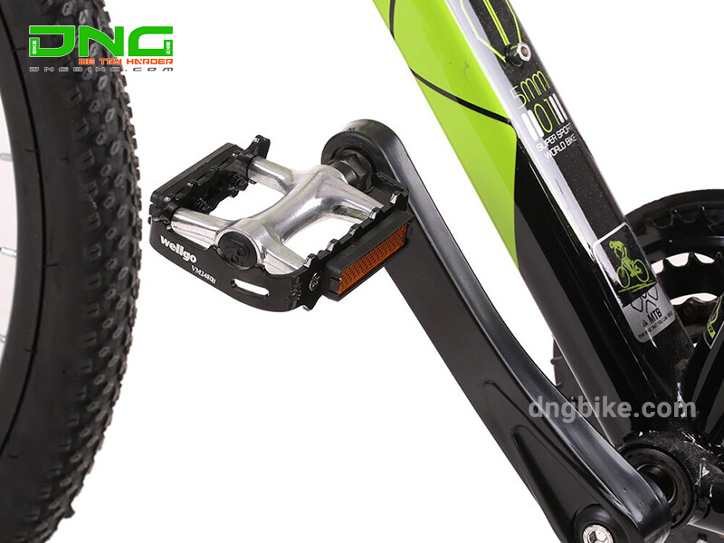 Pedan xe đạp WELLGO M248