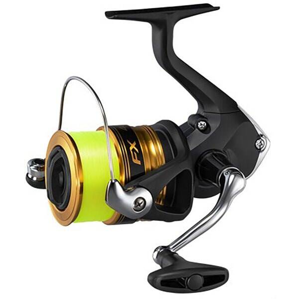 Shimano Fx 4000 Fishing Reel 2+1 Bb Max Drag Japanese Quality