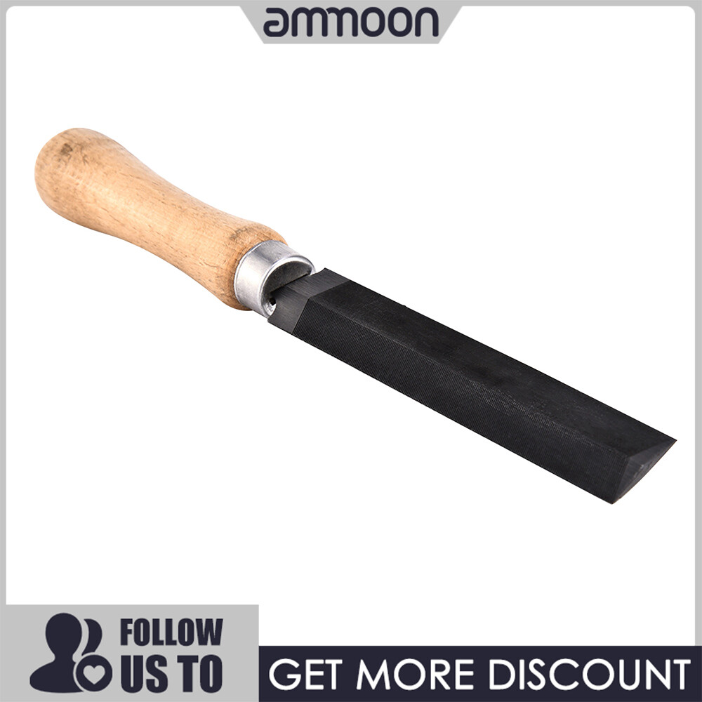 Quà bí mật Guitar Nut Fret File Fretwire Grinding Instrument Hole Slot Filing Guitar R-epair Luthier J-ewelry Making Tool